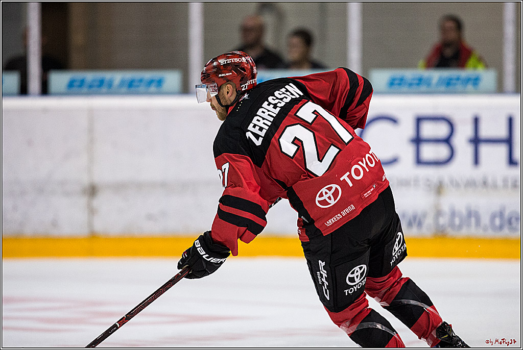 Der Koeln Cup 2018 Koelner Haie - Roegle BK, 19.08.2018
